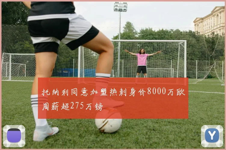 托纳利同意加盟热刺身价8000万欧周薪超275万镑